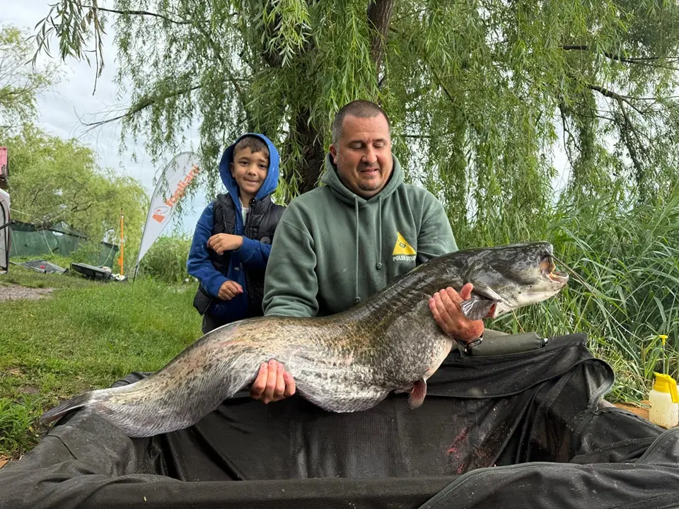 Răsărit de soare peste Balta Lazăr Alexandria